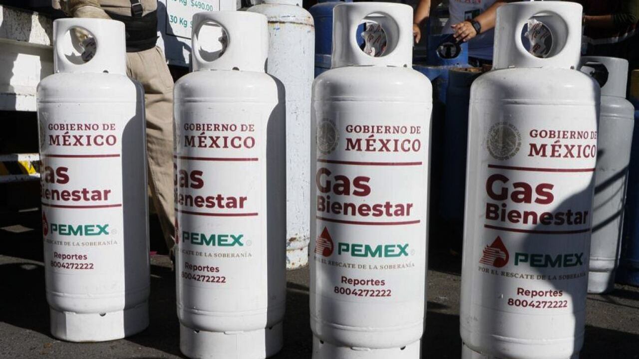 Precio del gas LP baja en CDMX, Edomex y otros estados