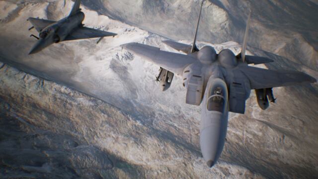 Ace Combat 7: Skies Unknown