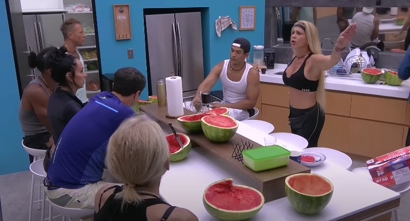 La Casa de los Famosos de Telemundo