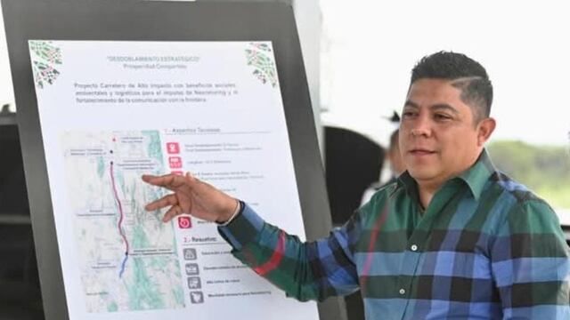 Ricardo Gallardo Cardona, gobernador de San Luis Potosí