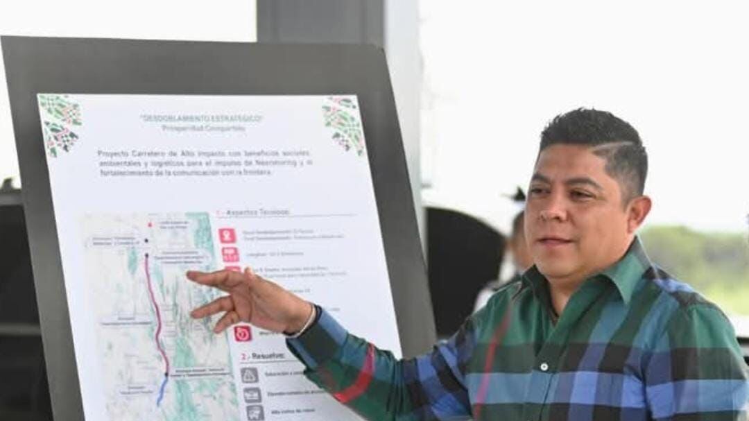 Autopista San Luis-Matehuala será más rápida y segura, celebra Ricardo Gallardo Cardona