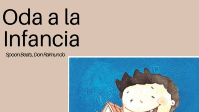 Álbum ilustrado por Gloria Calderas