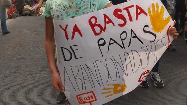 Padres ausentes