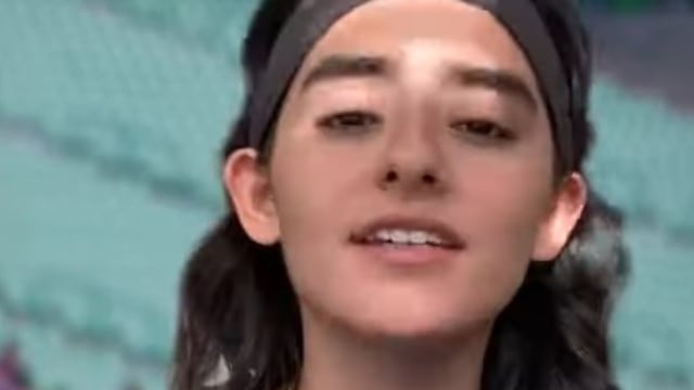 Usuaria de TikTok se parece al portero Carlos Acevedo