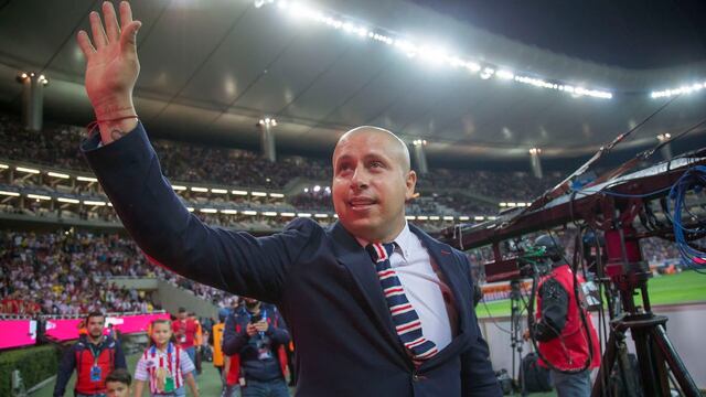 ‘Bofo’ Bautista en su despedida.