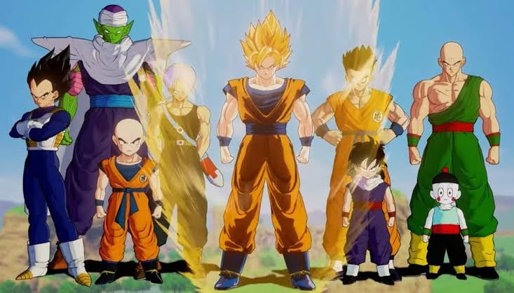 Dragon Ball Z: Kakarot
