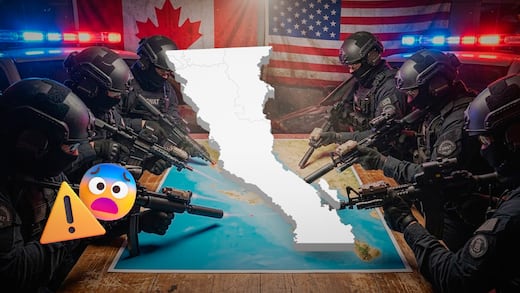 Canadá se suma a alerta de Estados Unidos en Mexicali y pide extremar precauciones