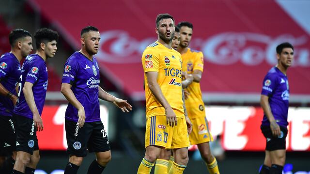 Tigres vs Mazatlán