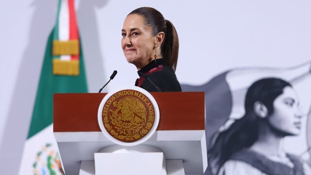 Mañanera de Claudia Sheinbaum hoy 8 de enero de 2024