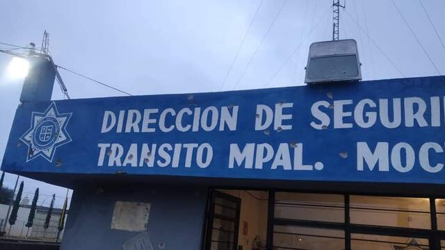 Comandancia de Moctezuma, San Luis Potosí