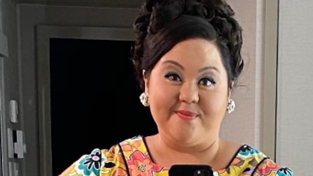 Jolene Purdy, actriz que se une al elenco de Lilo & Stitch live action