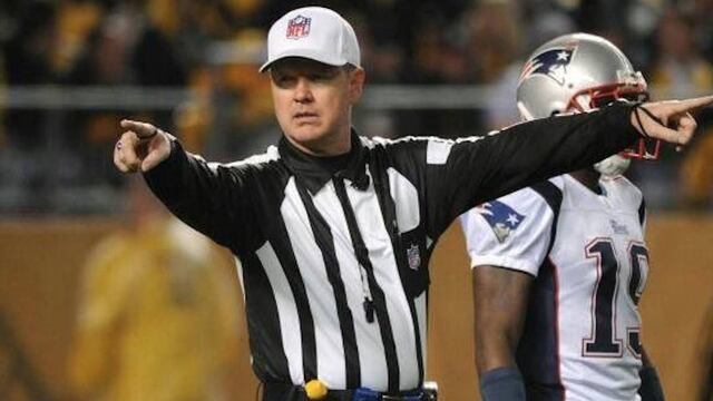 Cheffers fue designado como árbitro en jefe para el Super Bowl LI.