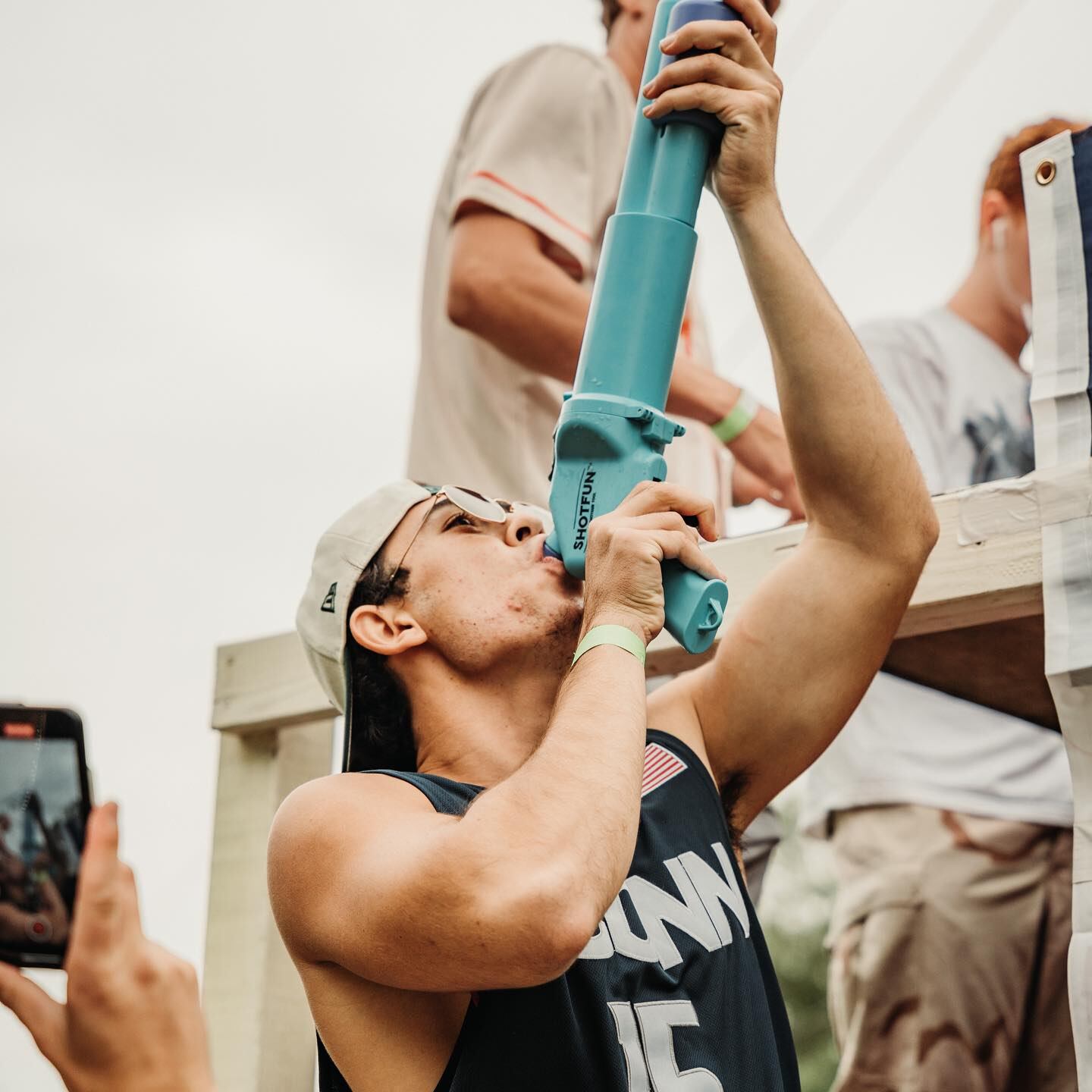 ShotFun, producto viral de TikTok