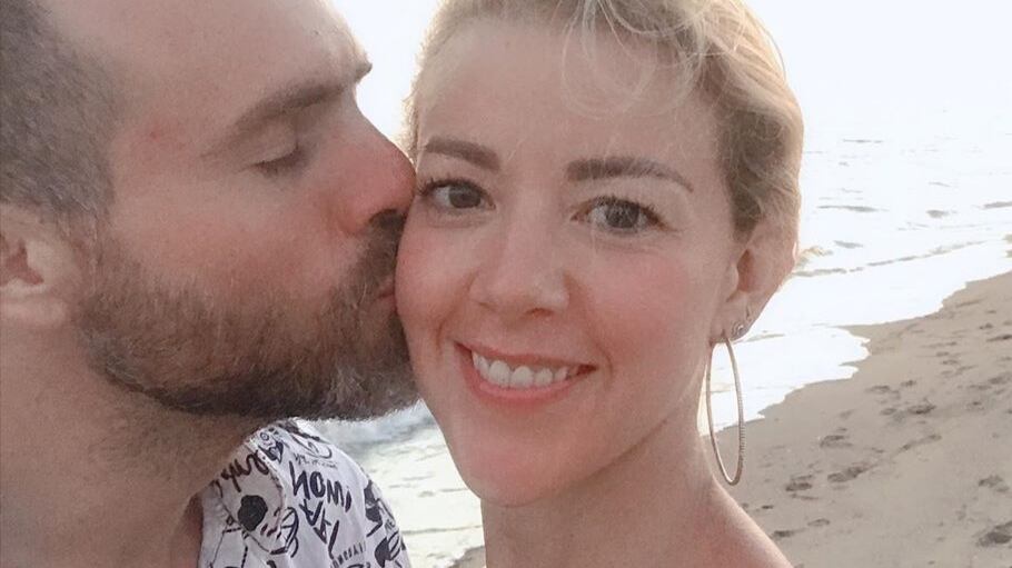 Nace el hijo de Fernanda Castillo y Erik Hayser