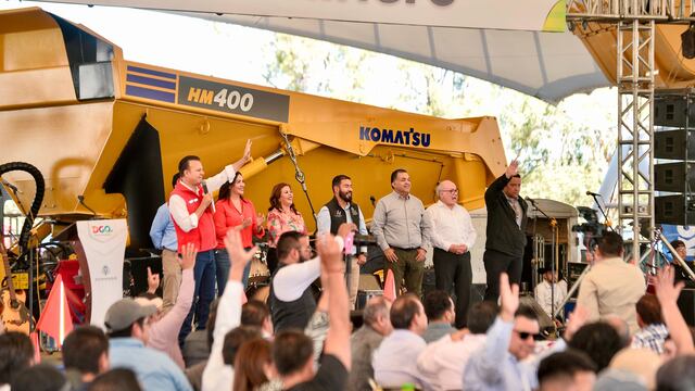 Esteban Villegas anuncia reparación de carreteras