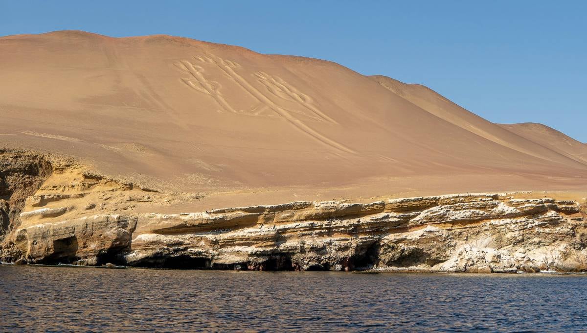 Candelabro de Paracas