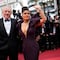 Salma Hayek y el impresionante vestido que opacó a su esposo en el Festival de Cannes 2023