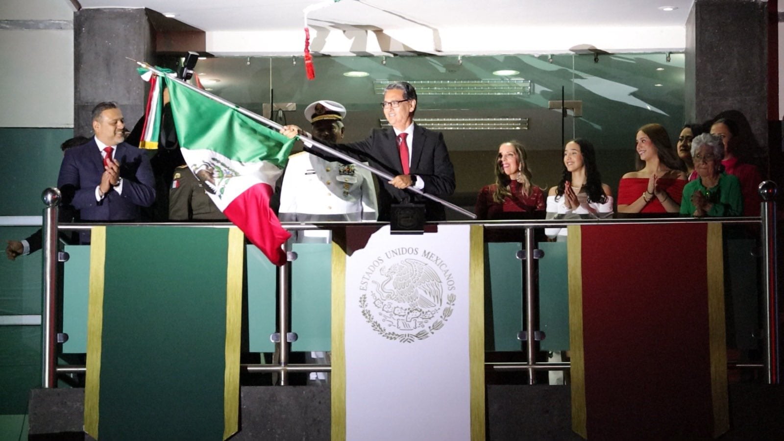 ¿Quién es Erasmo González Robledo? Presidente municipal de Ciudad Madero, Tamaulipas