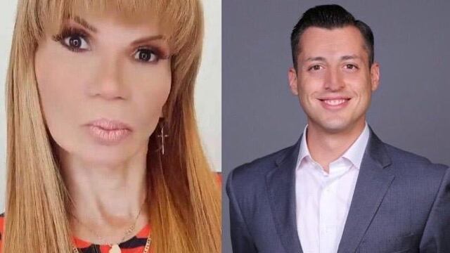 Mhoni Vidente / Luis Donaldo Colosio Riojas