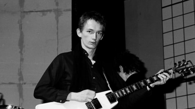Keith Levene muere a los 65 años de edad