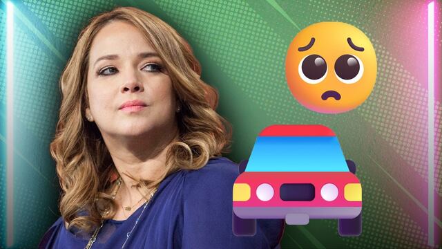Adamari López rompe en llanto al revelar que pensó en hacerse daño con la idea de chocar su automóvil