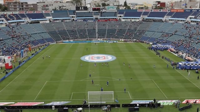 Estadio Azul