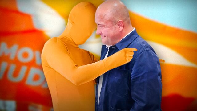 Militantes de Movimiento Ciudadano Jalisco respaldan a Enrique Alfaro