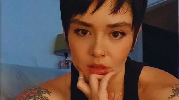 ¿Quién es Fernanda Tosky, la actriz que se unió a María Elena Ríos al acusar a Tenoch Huerta de abuso sexual?