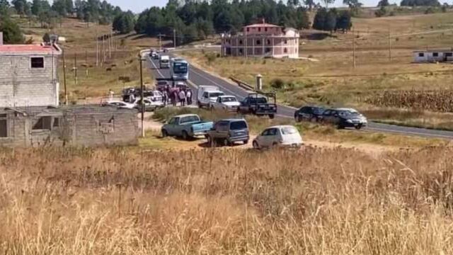 Asesinato en Villa Victoria