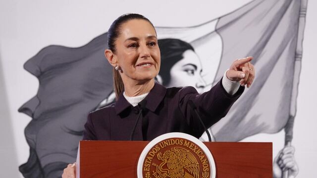 Mañanera de Claudia Sheinbaum hoy 20 de diciembre de 2024