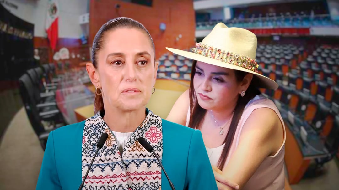 Sheinbaum responde por caso Grecia Quiroz y posible violencia de género en el Senado