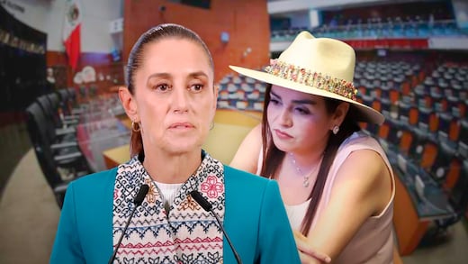 Sheinbaum responde por caso Grecia Quiroz y posible violencia de género en el Senado