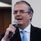 Marcelo Ebrard asegura que como presidente sería “continuador” de AMLO; descarta ser candidato de la oposición