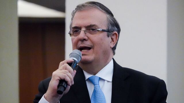 Marcelo Ebrard
