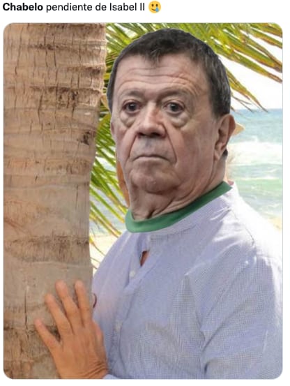 Memes de la reina Isabel II y Chabelo