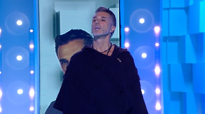 Sergio Mayer, salvado por el público