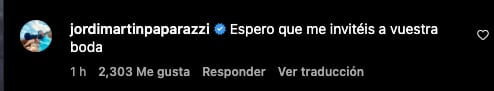 Paparazzi que reveló supuesta infidelidad de Piqué con una abogada, pide que lo invite a su boda