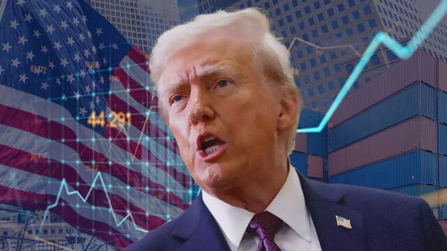 Estados Unidos: Donald Trump y sus amenazas de aranceles tumban los mercados financieros
