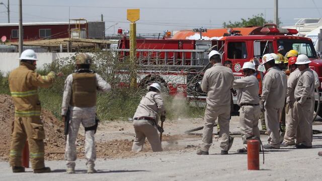 Vigilan salud de personal de Pemex.