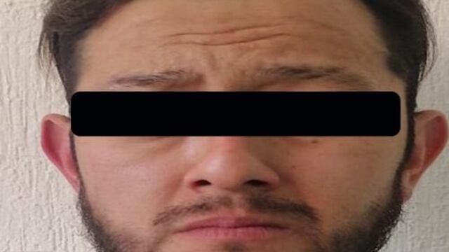Detienen a David Noe N por feminicidio de su madre en Tecámac