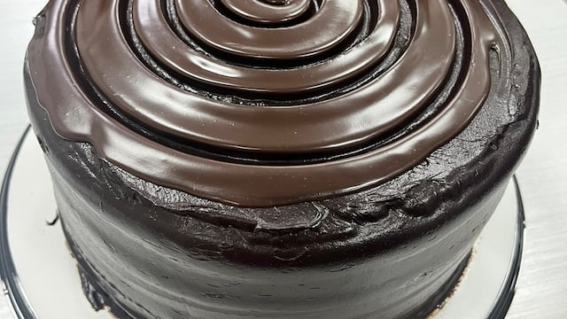 Este sería el mejor pastel de Costo