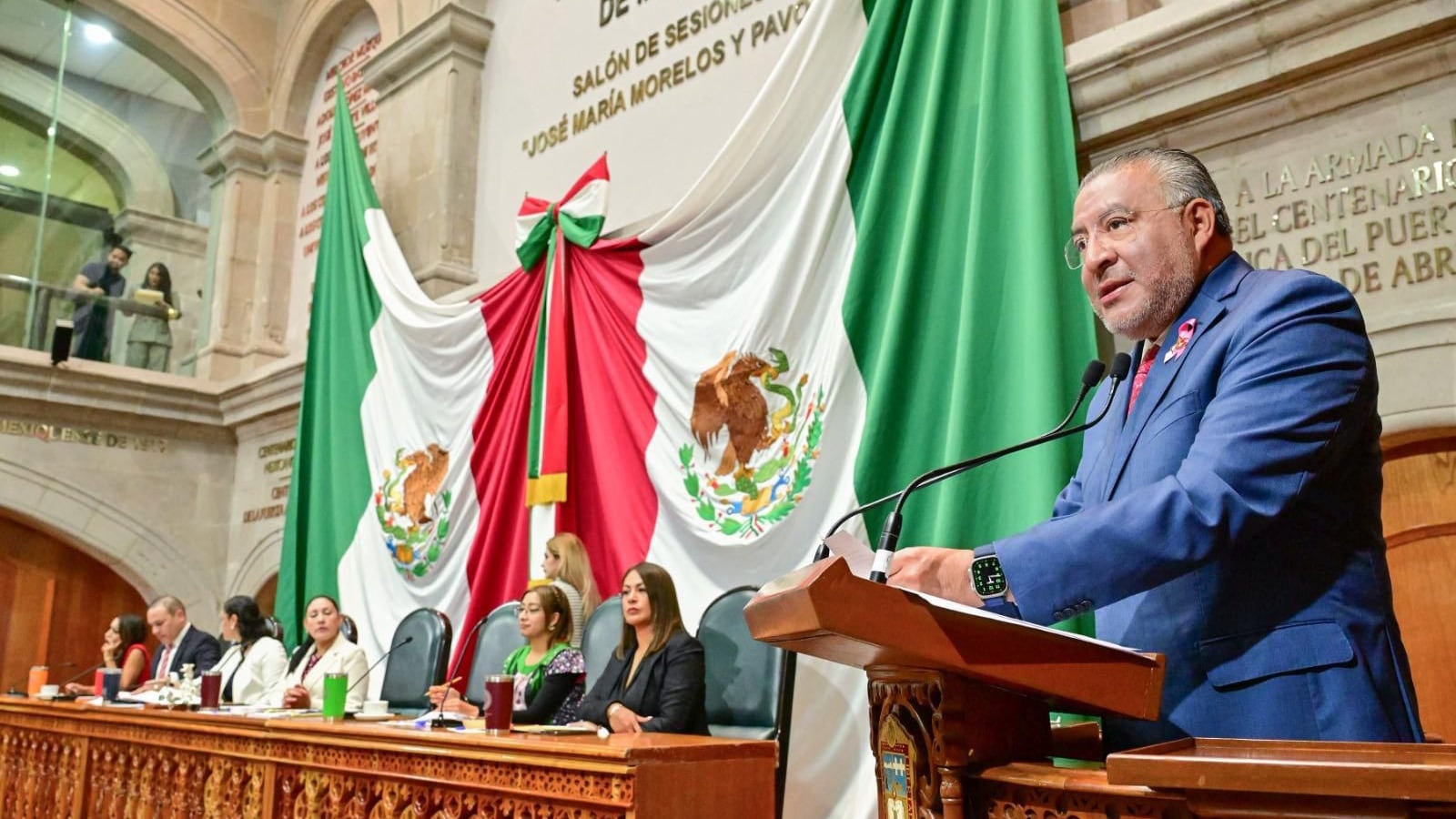 Delfina Gómez consolida liderazgo en el Estado de México y asegura que la 4T avanza con rumbo