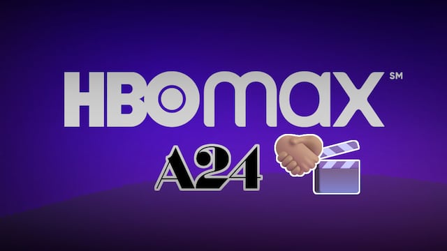 HBO Max renueva su alianza con A24