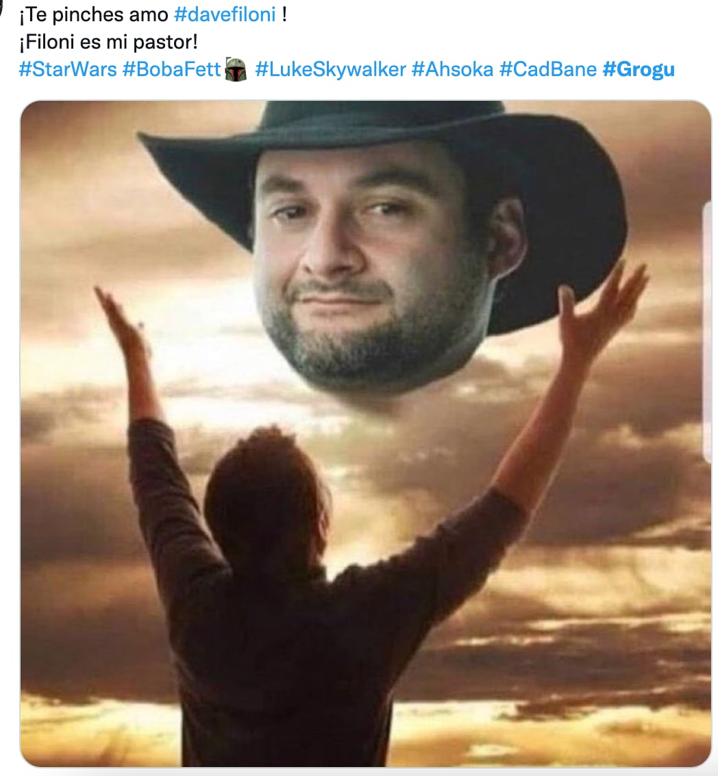 Reacciones en redes al capítulo 'The Book of Boba Fett'