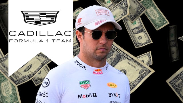¿Cuánto dinero ganará Checo Pérez en Cadillac? Todos los detalles de su millonario contrato