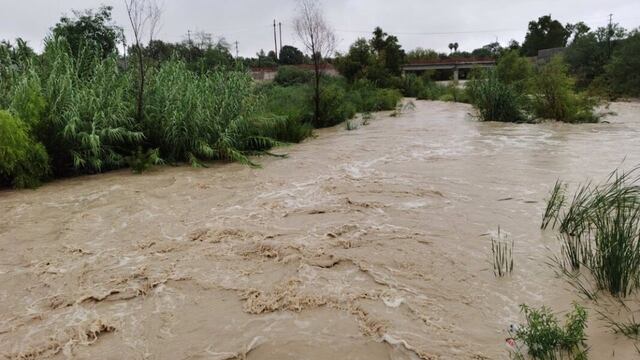Río Candela de Coahuila