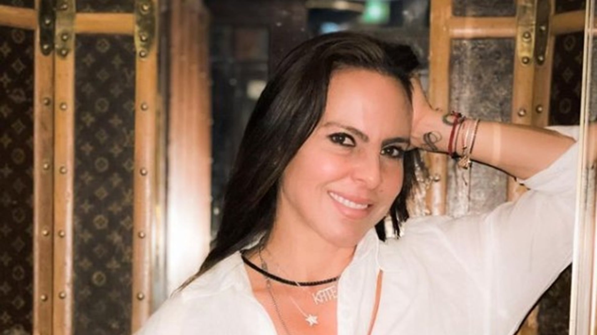Kate del Castillo intentó rescatar sus autos y caja fuerte de su casa afectada por incendios de Los Ángeles