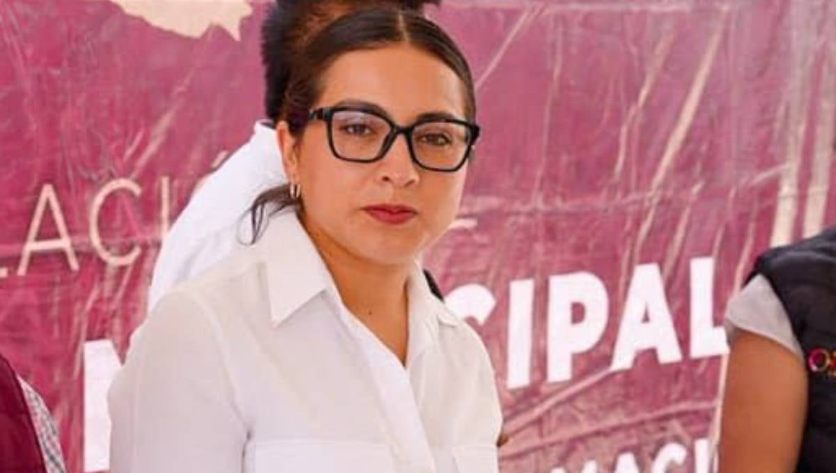 Diana Lizbeth Morales Méndez