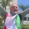 “Gracias por aceptarnos”: aficionado iraní se vuelve viral en Tijuana por el Mundial 2026