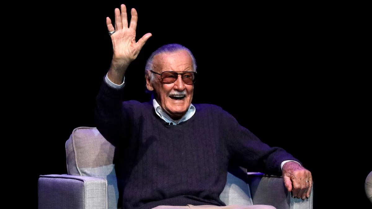 Stan Lee: The final chapter es el documental que exhibe maltrato y abuso que Stan Lee sufrió en sus últimos años